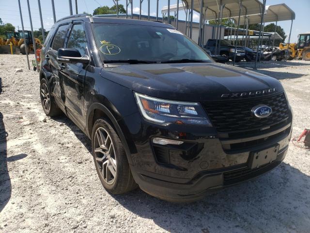 FORD EXPLORER S 2018 1fm5k8gt8jga01707