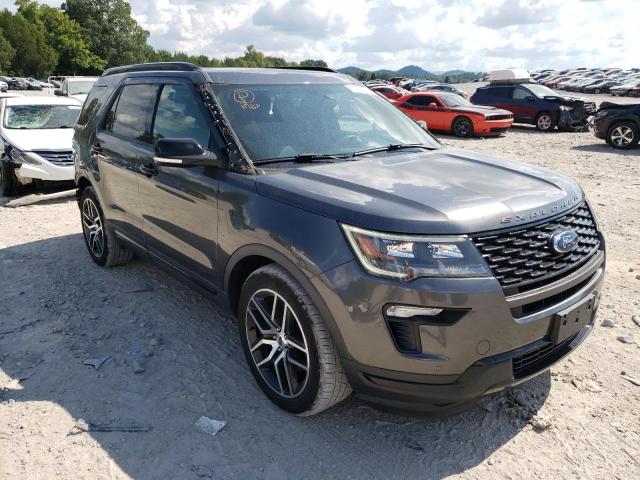 FORD EXPLORER S 2018 1fm5k8gt8jga70994