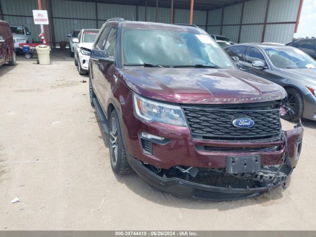 FORD EXPLORER 2018 1fm5k8gt8jgb29770