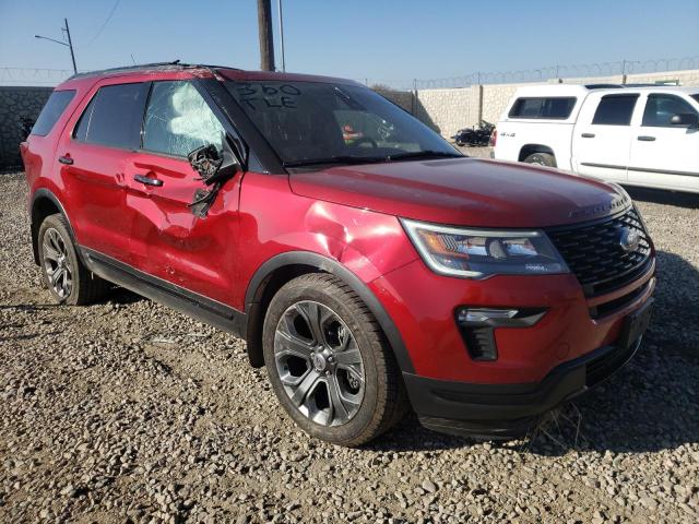 FORD EXPLORER S 2018 1fm5k8gt8jgb31213