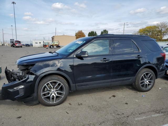 FORD EXPLORER 2018 1fm5k8gt8jgb46097