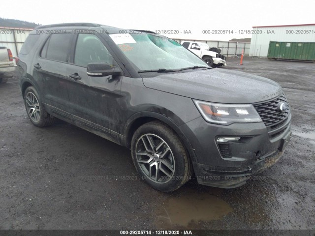 FORD EXPLORER 2018 1fm5k8gt8jgb89922