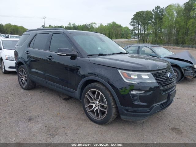 FORD EXPLORER 2018 1fm5k8gt8jgc07402