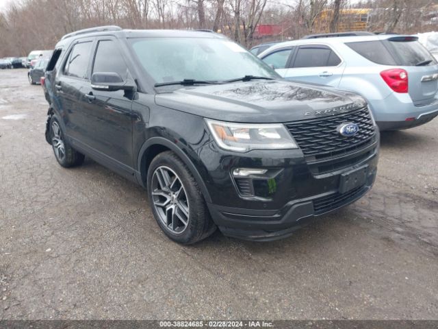 FORD EXPLORER 2018 1fm5k8gt8jgc50413