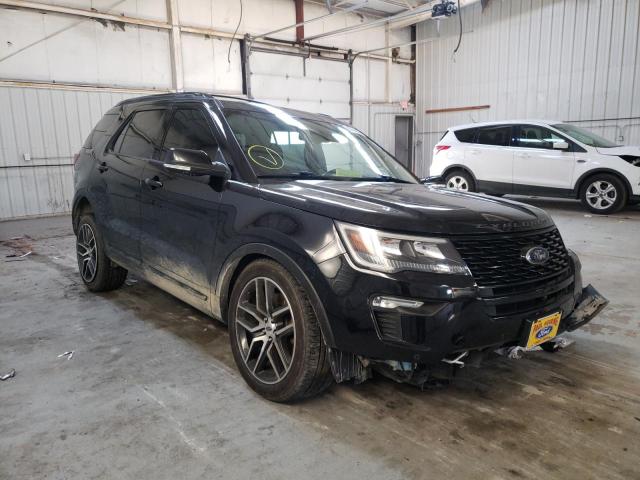 FORD EXPLORER S 2018 1fm5k8gt8jgc57572