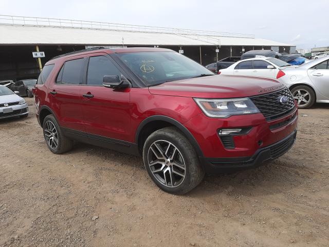 FORD EXPLORER S 2018 1fm5k8gt8jgc87252