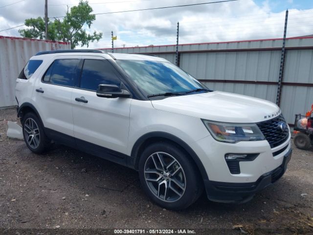 FORD EXPLORER 2018 1fm5k8gt8jgc96212