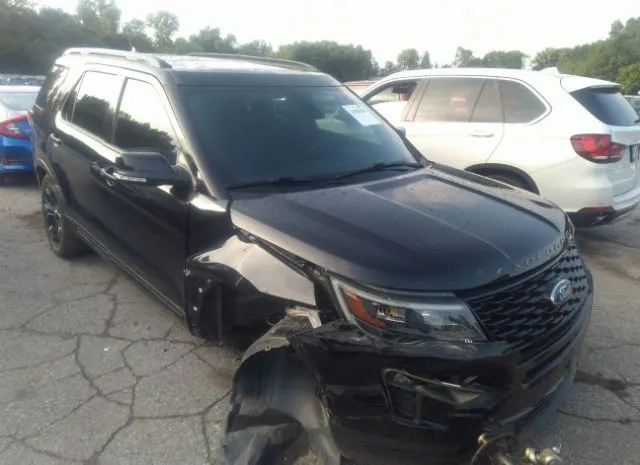 FORD EXPLORER 2019 1fm5k8gt8kga79745