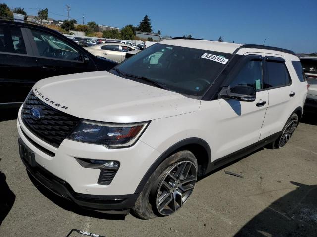 FORD EXPLORER S 2019 1fm5k8gt8kga90583