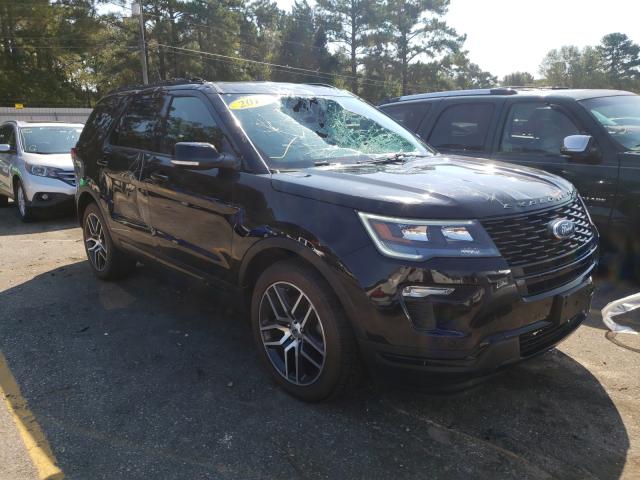 FORD EXPLORER S 2019 1fm5k8gt8kga97274