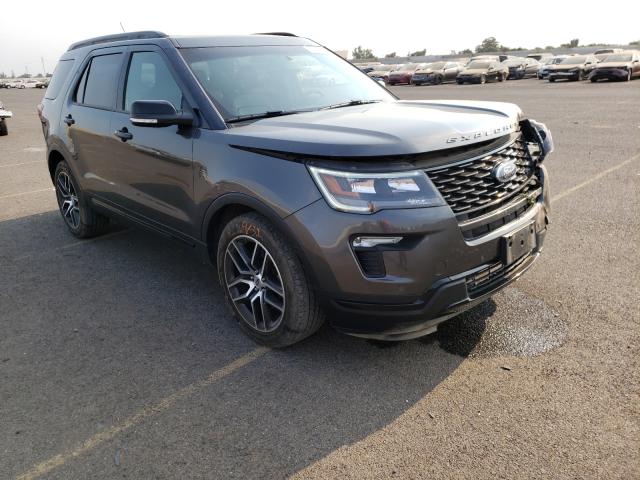 FORD EXPLORER S 2019 1fm5k8gt8kgb13134