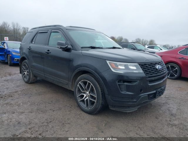 FORD EXPLORER 2019 1fm5k8gt8kgb42701