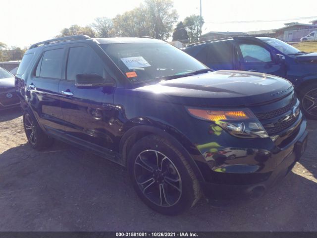 FORD EXPLORER 2013 1fm5k8gt9dgb51040