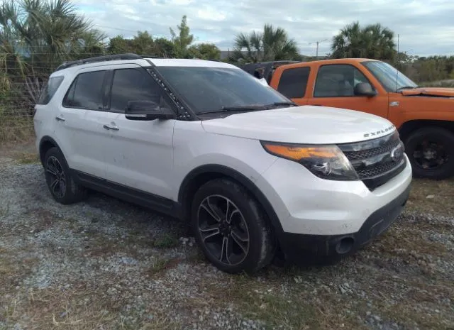 FORD EXPLORER 2013 1fm5k8gt9dgb55797