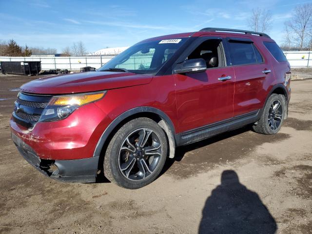 FORD EXPLORER 2013 1fm5k8gt9dgb86970