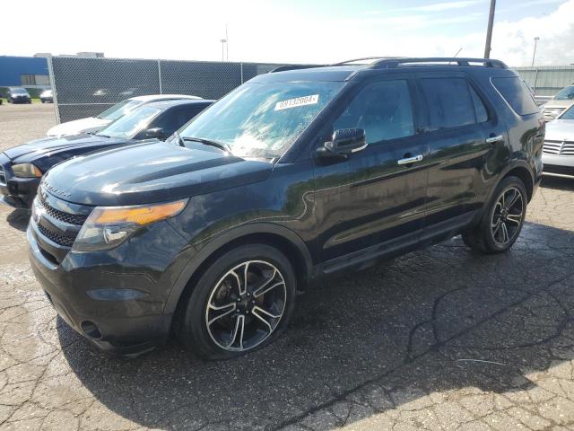 FORD EXPLORER S 2013 1fm5k8gt9dgb98746