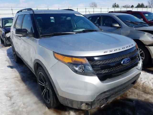 FORD EXPLORER S 2013 1fm5k8gt9dgc05145