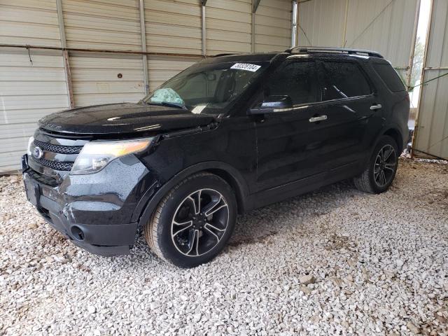 FORD EXPLORER 2013 1fm5k8gt9dgc58492