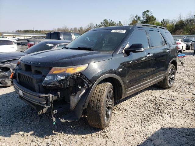 FORD EXPLORER S 2013 1fm5k8gt9dgc85854