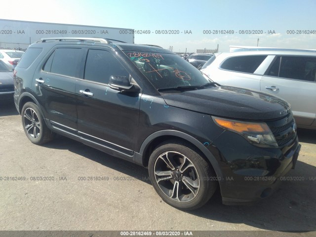 FORD EXPLORER 2013 1fm5k8gt9dgc86034