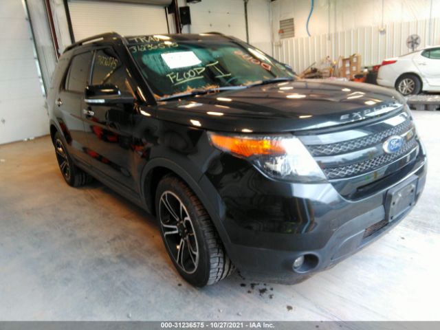 FORD EXPLORER 2014 1fm5k8gt9ega05433