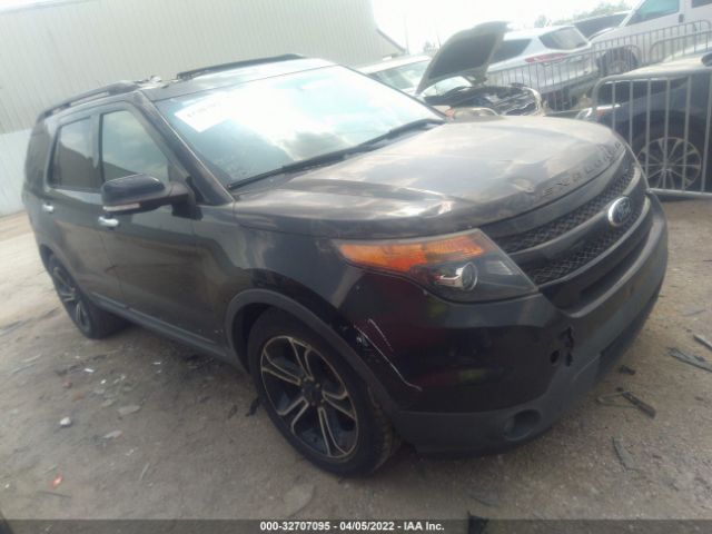 FORD EXPLORER 2014 1fm5k8gt9ega54342