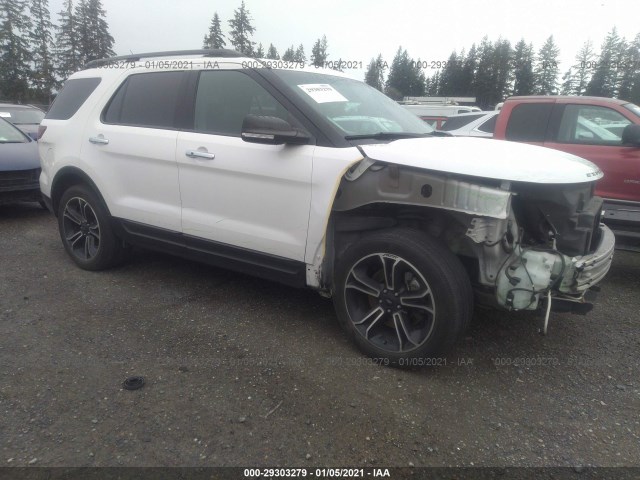 FORD EXPLORER 2014 1fm5k8gt9ega55040