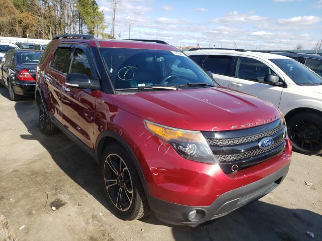 FORD EXPLORER S 2014 1fm5k8gt9ega78155