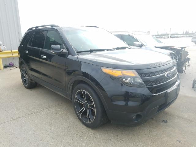 FORD EXPLORER S 2014 1fm5k8gt9ega96736