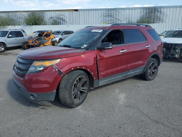 FORD EXPLORER S 2014 1fm5k8gt9egb01501