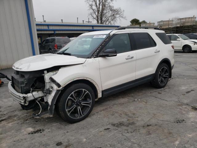 FORD EXPLORER S 2014 1fm5k8gt9egb22607