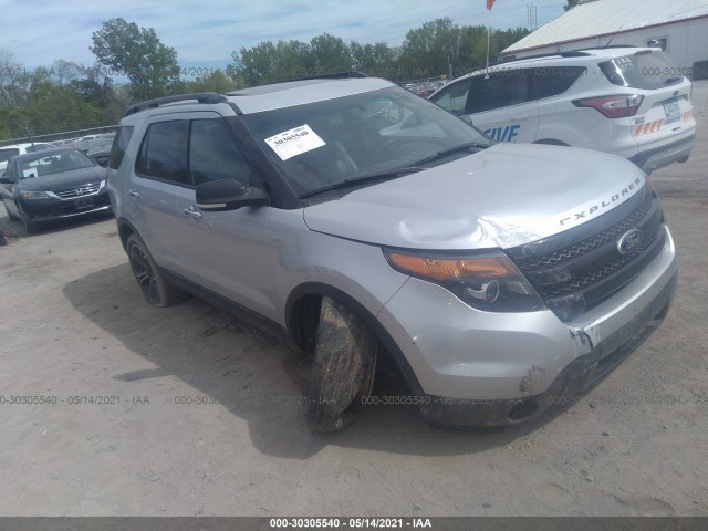 FORD EXPLORER 2014 1fm5k8gt9egb29668