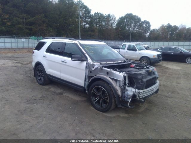 FORD EXPLORER 2014 1fm5k8gt9egb62850