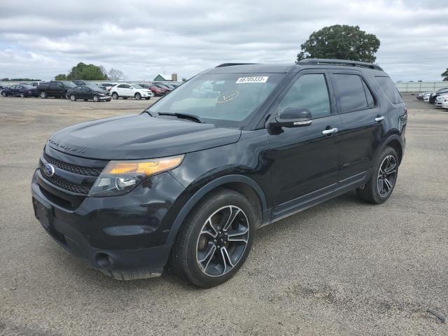 FORD EXPLORER S 2014 1fm5k8gt9egc07995