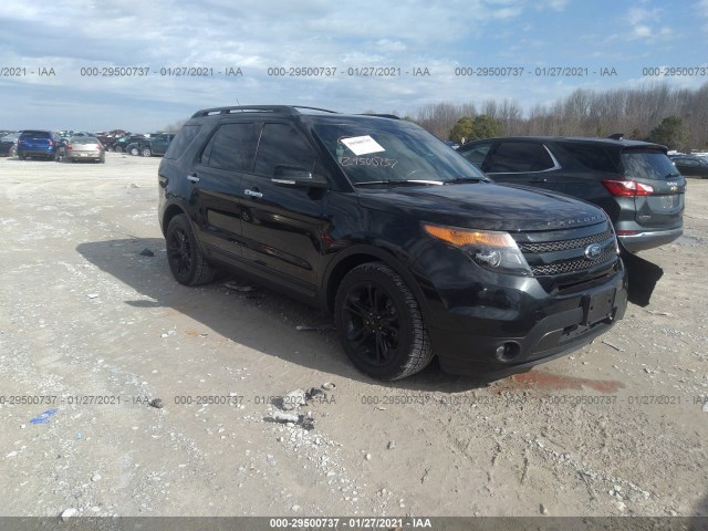 FORD EXPLORER 2014 1fm5k8gt9egc12307