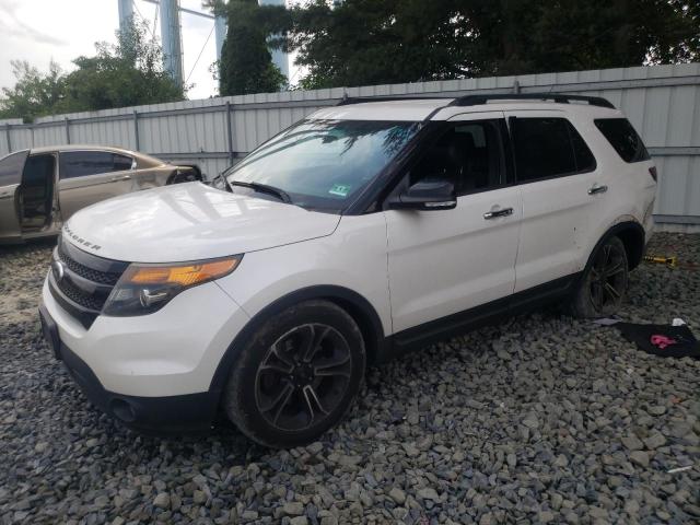 FORD EXPLORER S 2014 1fm5k8gt9egc31438