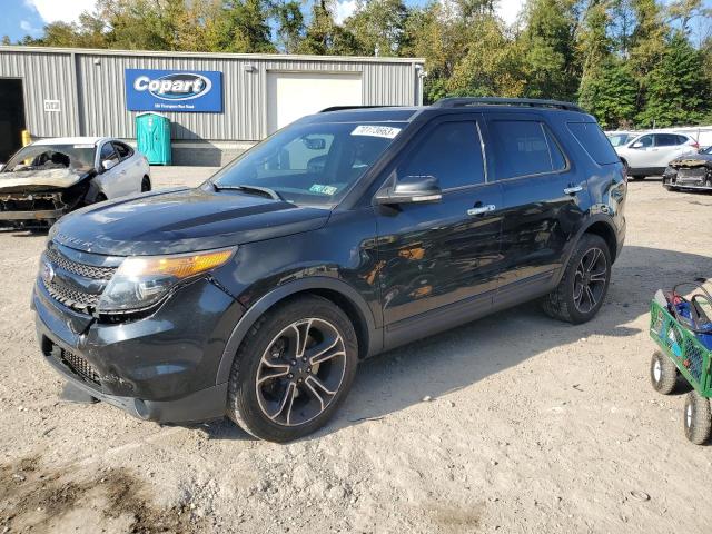 FORD EXPLORER S 2014 1fm5k8gt9egc45923