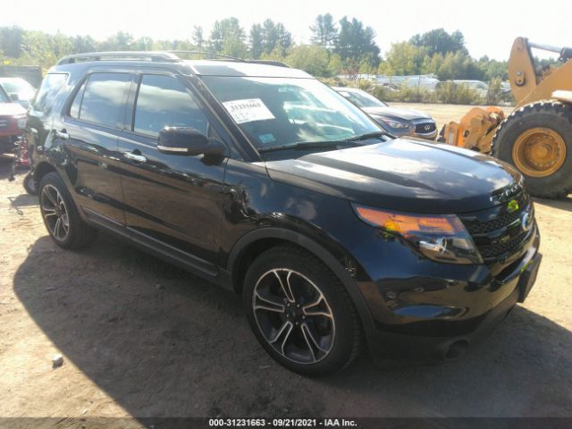 FORD EXPLORER 2014 1fm5k8gt9egc53567