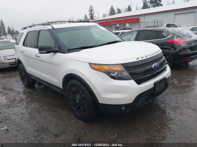 FORD EXPLORER 2014 1fm5k8gt9egc58932