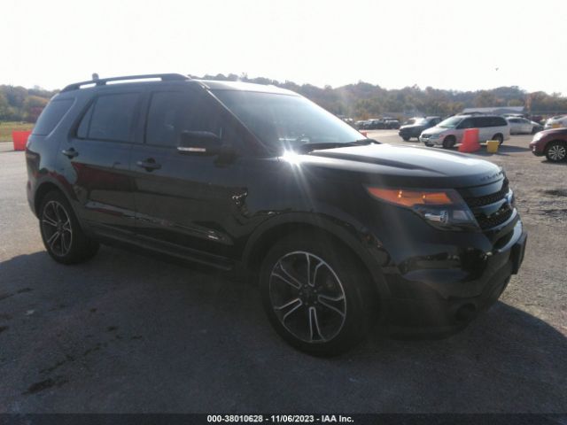 FORD EXPLORER 2015 1fm5k8gt9fga27014