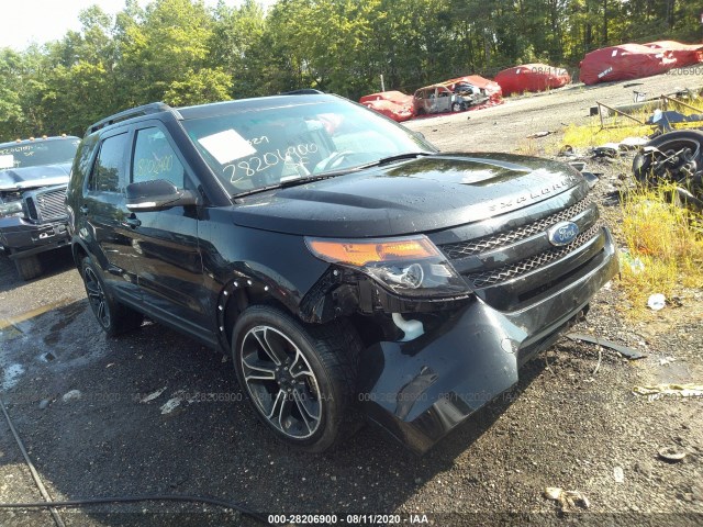 FORD EXPLORER 2015 1fm5k8gt9fga32200