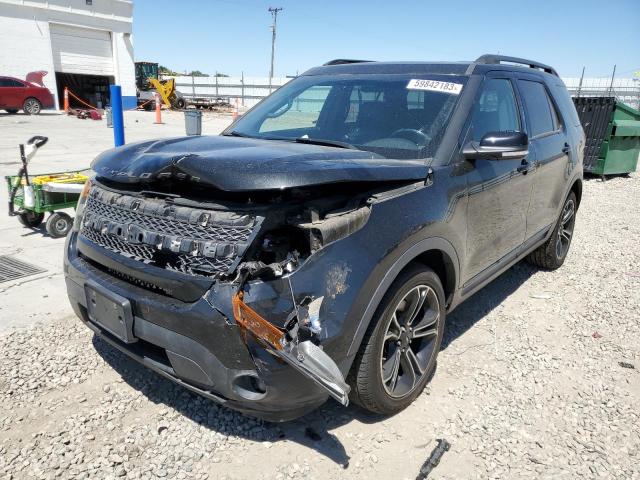 FORD EXPLORER S 2015 1fm5k8gt9fga34447