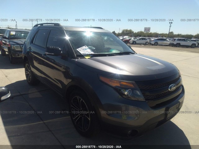 FORD EXPLORER 2015 1fm5k8gt9fga83745