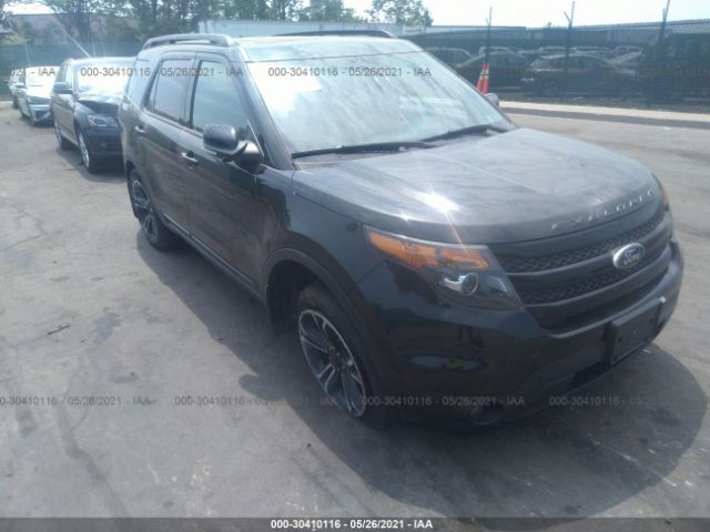 FORD EXPLORER 2015 1fm5k8gt9fga91490