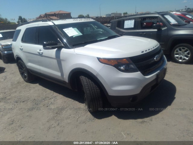 FORD EXPLORER 2015 1fm5k8gt9fga92171