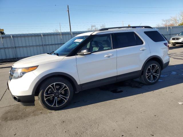 FORD EXPLORER 2015 1fm5k8gt9fgb01984