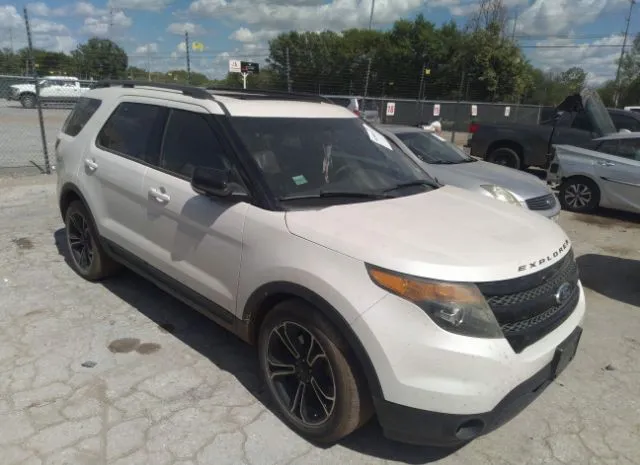 FORD EXPLORER 2015 1fm5k8gt9fgb10281