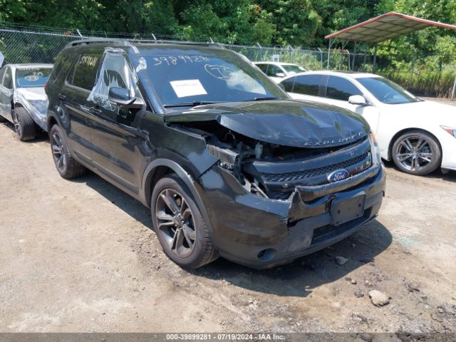 FORD EXPLORER 2015 1fm5k8gt9fgb14654