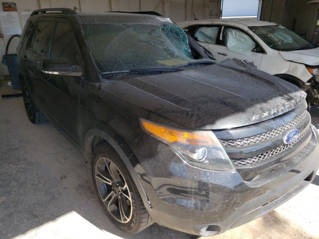 FORD EXPLORER S 2015 1fm5k8gt9fgb16257