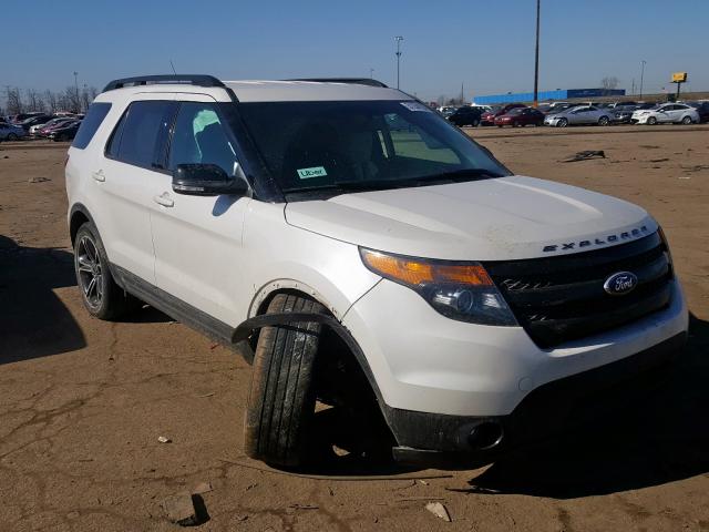 FORD EXPLORER S 2015 1fm5k8gt9fgb17604